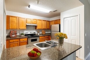 The Reserve at Brookhaven in Palm Coast, FL - Building Photo