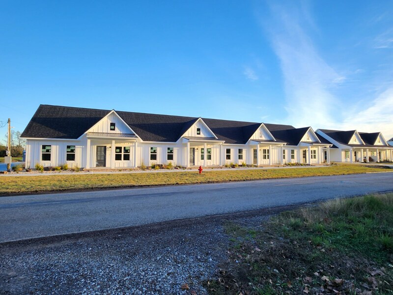 11732 Old Fannett Rd in Beaumont, TX - Foto de edificio