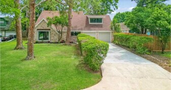 2506 Swan Ct in Houston, TX - Building Photo