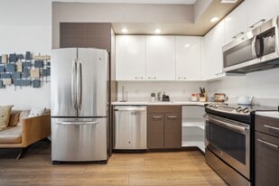 The View Ballston in Arlington, VA - Building Photo