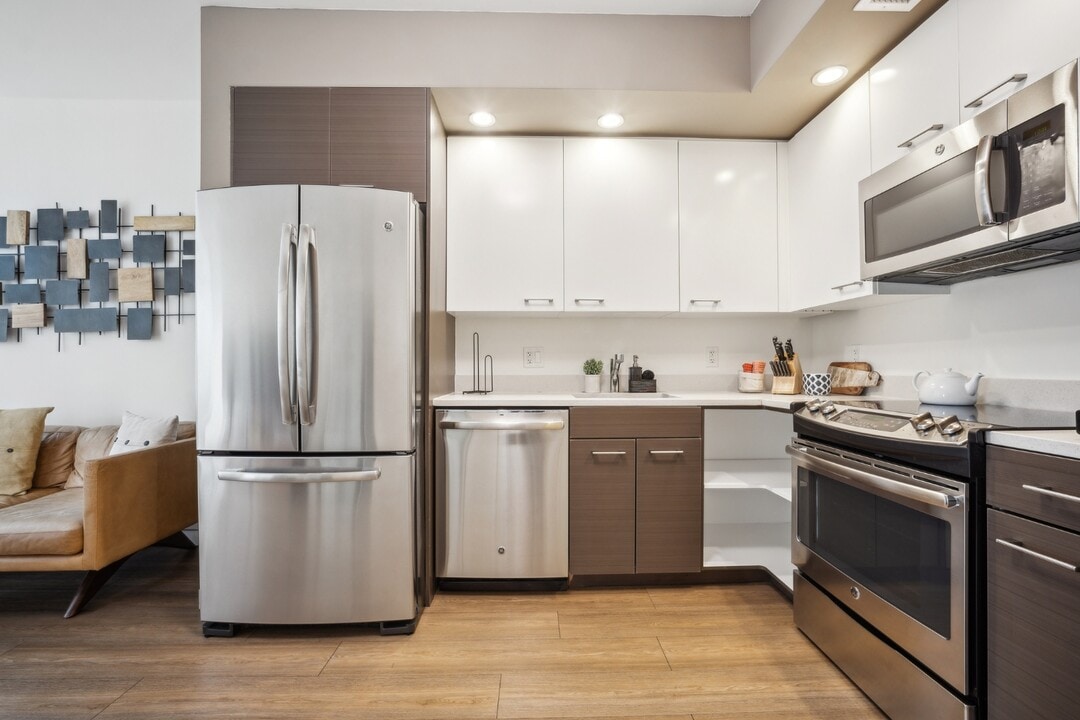 The View Ballston in Arlington, VA - Building Photo