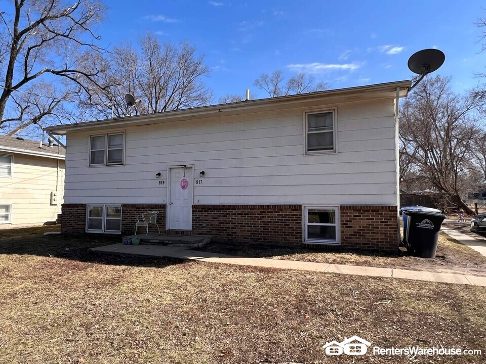 917 Maury St in Des Moines, IA - Building Photo