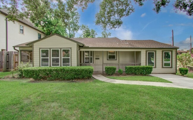 5519 Huisache St in Houston, TX - Building Photo - Building Photo