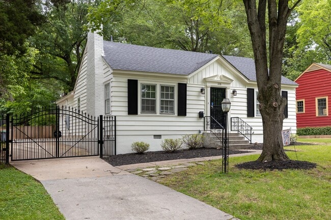228 Palisade St in Memphis, TN - Building Photo - Building Photo
