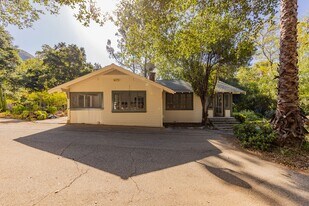 2880 Ladera Rd in Ojai, CA - Building Photo