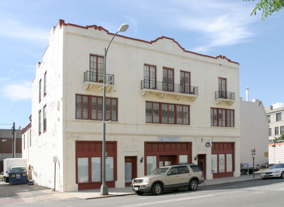 Palmer Law Building in Richmond, VA - Building Photo