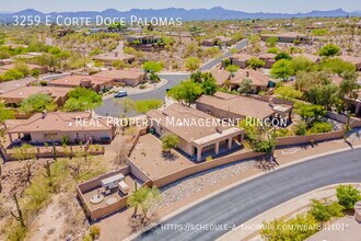 3259 E Corte Doce Palomas in Tucson, AZ - Building Photo - Building Photo