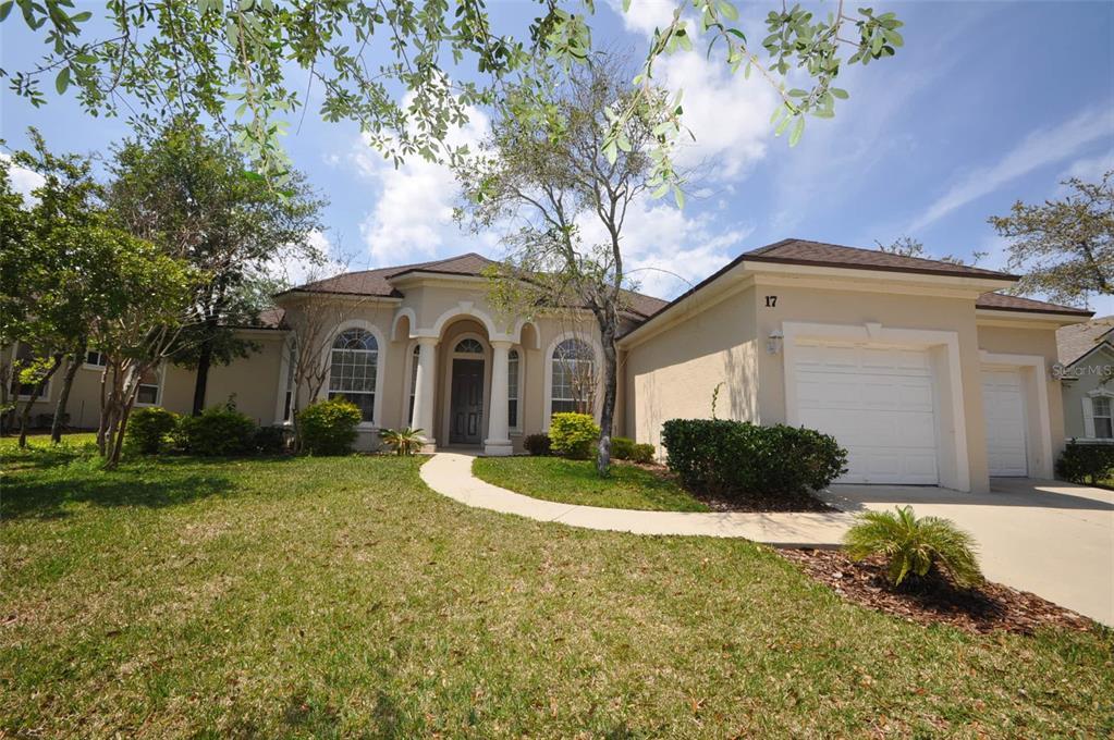 17 N Village Dr in Palm Coast, FL - Building Photo