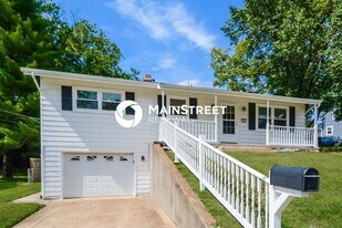 1 Darby Ln in Crystal City, MO - Building Photo