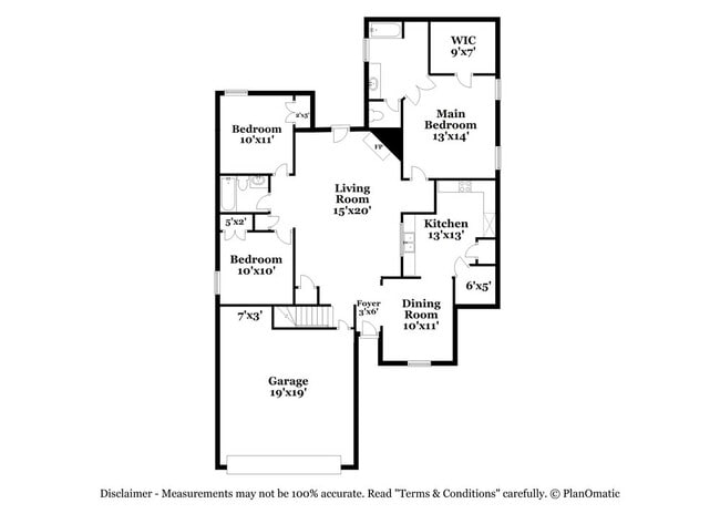 7959 Ridgedale Dr, Unit 3806 in Olive Branch, MS - Building Photo - Building Photo