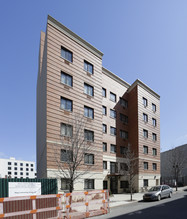 Morrisania Terrace in Bronx, NY - Building Photo - Building Photo