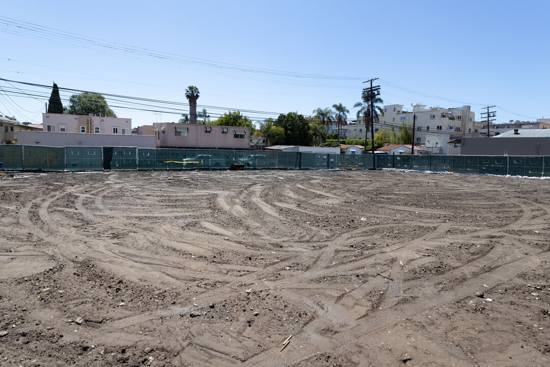 The Village in Los Angeles, CA - Building Photo