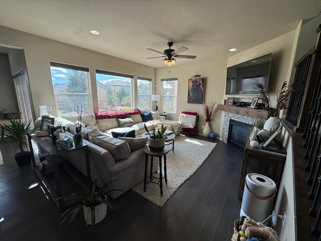 7232 Lewis Clark Trl in Colorado Springs, CO - Building Photo - Building Photo