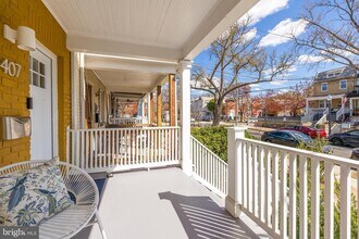 407 Delafield Pl NW in Washington, DC - Building Photo - Building Photo
