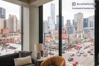 676 N La Salle Dr in Chicago, IL - Foto de edificio - Building Photo