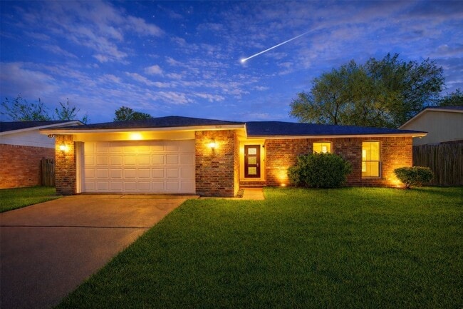 property at 9907 Towne Tower Ln