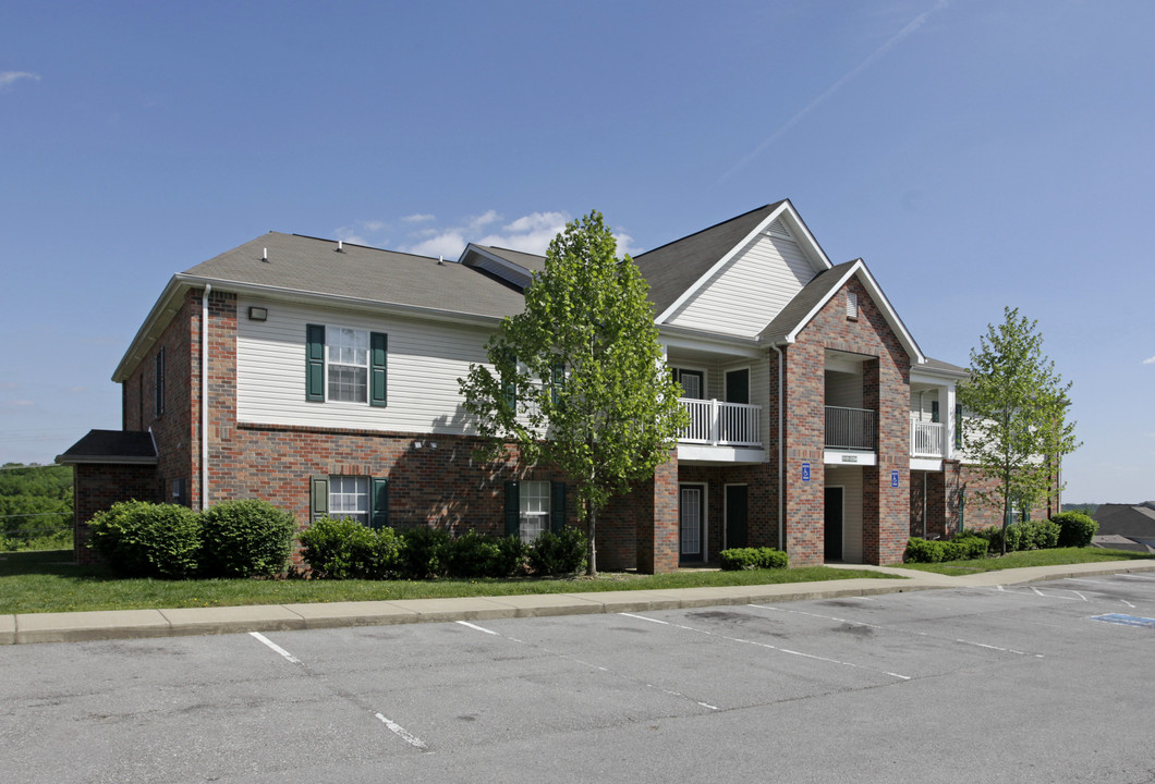 Meadow Creek in Goodlettsville, TN - Building Photo