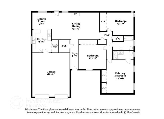 3612 Banner Ave in Edmond, OK - Building Photo - Building Photo