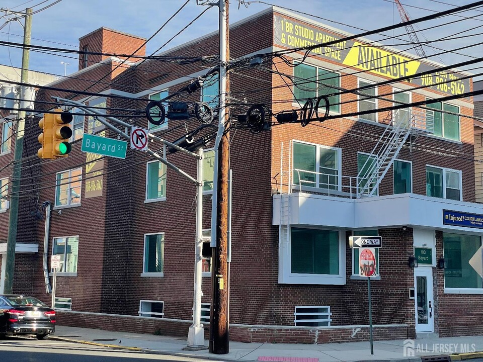 103 Bayard St in New Brunswick, NJ - Building Photo