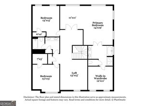 6214 Baltusrol Terrace in Union City, GA - Building Photo - Building Photo