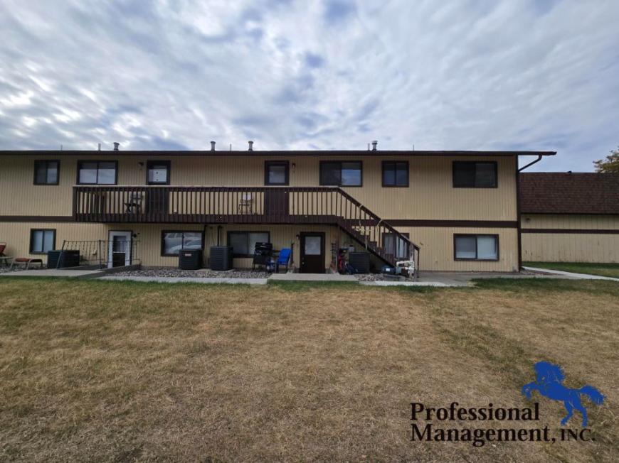 1506 Yellowstone Ave in Billings, MT - Foto de edificio