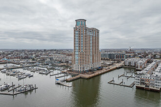 Pierside Condominiums in Baltimore, MD - Building Photo - Building Photo