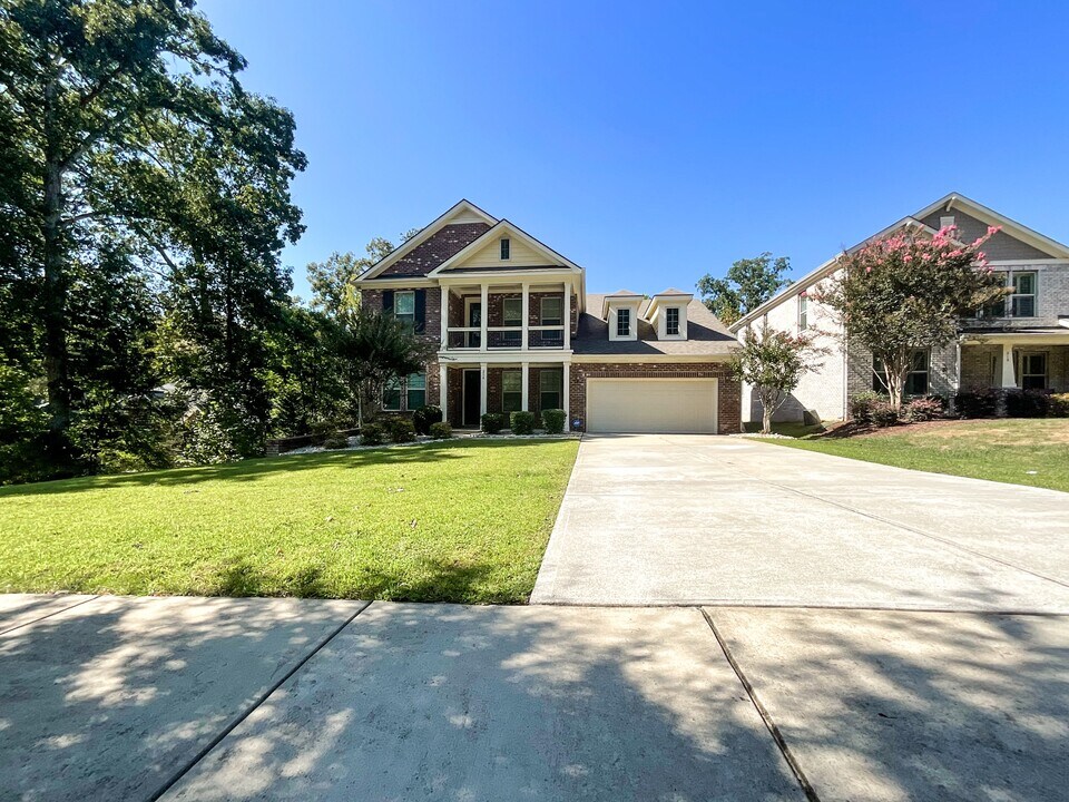 214 Smithfield Dr in Charlotte, NC - Building Photo