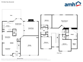 104 Gilden Way in Mooresville, NC - Building Photo - Building Photo