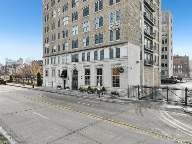 Building Photo