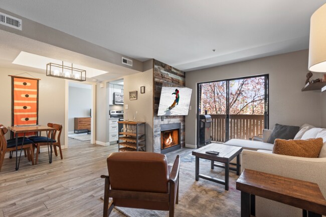 property at 6821 N 2200 W