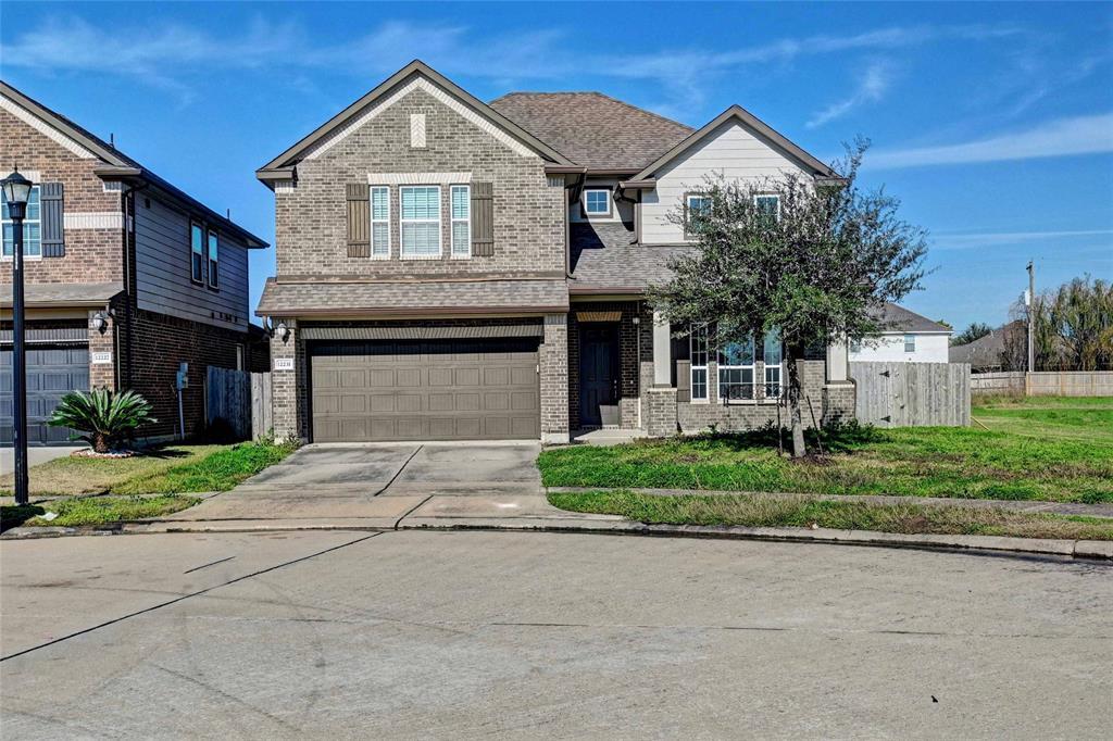 12231 Alora Lndg Trl in Houston, TX - Building Photo