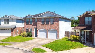 2602 Eldridge Park Way in Sugar Land, TX - Foto de edificio - Building Photo