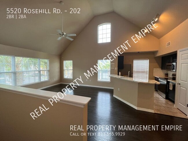 property at 5520 Rosehill Rd