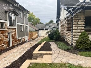 414 W 61st Terrace in Kansas City, MO - Building Photo - Building Photo