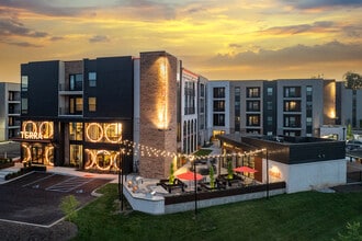 The Terra Apartment Homes in Louisville, KY - Building Photo - Building Photo