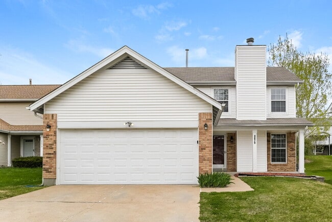 property at 4879 Persimmon Bend Ln