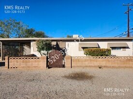 2565 N Fair Oaks Ave in Tucson, AZ - Building Photo