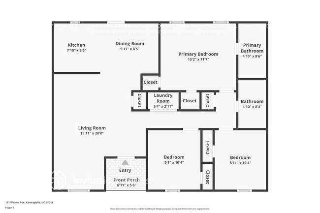 131 Wayne Ave in Kannapolis, NC - Building Photo - Building Photo