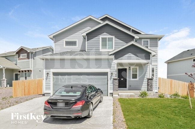 10166 Luneth Dr in Colorado Springs, CO - Building Photo - Building Photo