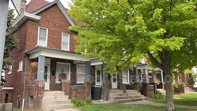 1701-1707 N Summit St in Columbus, OH - Building Photo