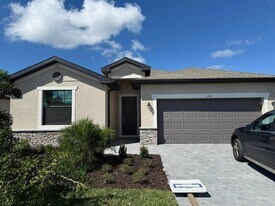 1548 Saddlewood Cir in Port Charlotte, FL - Building Photo
