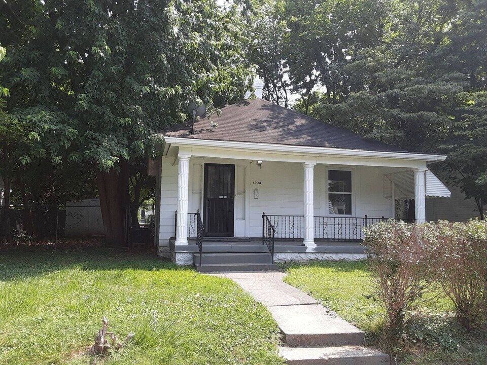 1338 Sale Ave in Louisville, KY - Building Photo