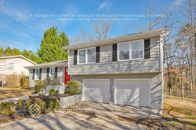 3648 Fairlane Dr in Douglasville, GA - Building Photo - Building Photo