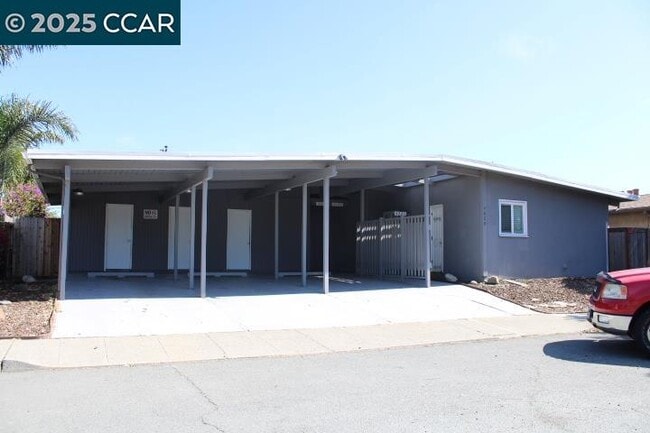 property at 4821 Cutting Blvd