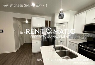 464 Green Spring Way in American Fork, UT - Building Photo - Building Photo