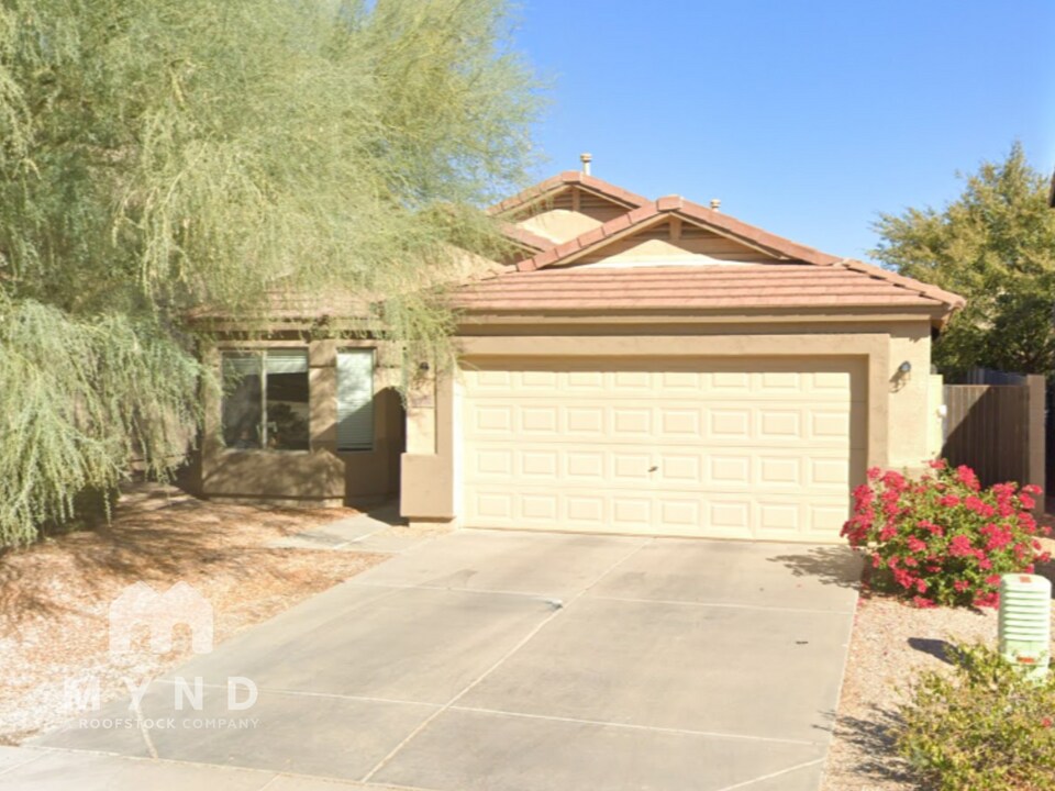 2922 W Jasper Butte Dr in Queen Creek, AZ - Building Photo