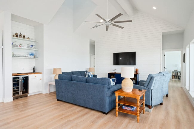 property at 2078 Redfish Bay Causeway