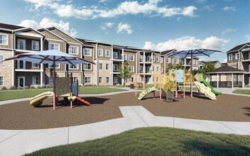 Sage at Franklin Park in Austin, TX - Building Photo - Building Photo