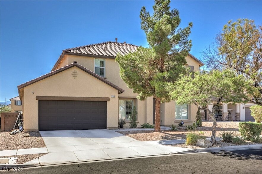 4925 N Goldfield St in North Las Vegas, NV - Building Photo