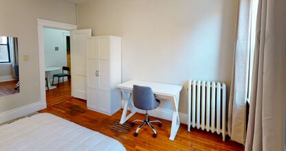 31 Queensberry St, Unit 1-2 in Boston, MA - Foto de edificio - Building Photo